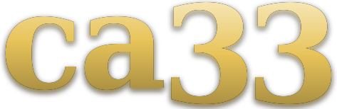 ca33 logo